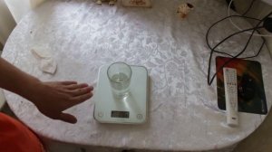 Кухонные весы Tefal BC5000 Optiss. Обзор.