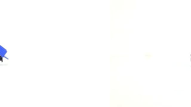 Машина металлическая ГАЗЕЛЬ, Технопарк SB-19-22-P-WB смотреть онлайн