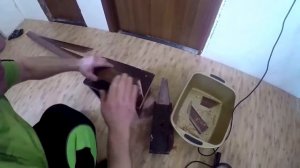 Самостоятельная установка наличников на межкомнатную дверь