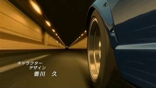 Wangan Midnight OP смотреть онлайн