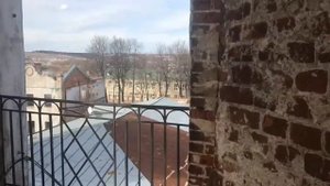 Экскурсия в Волоколамский кремль.Поднимаемся на колокольню ?