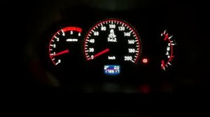 Пересвет приборной панели L200
