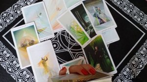 Что у него с другой? Он и соперница. ? Таро гадание расклад.