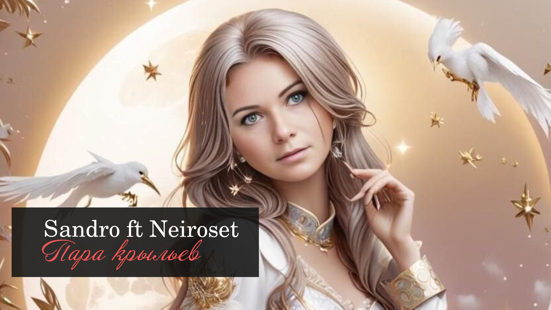 Sandro ft. Neiroset - Пара крыльев