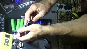 Ремонт аккумулятора Makita BL1830.