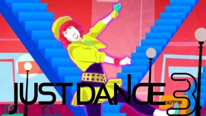 Let’s Go To The Mall - Robin Sparkles [Just Dance 3]