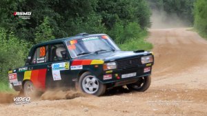 Георгий Кезиков / Сергей Кезиков. Ралли "900 озёр" 2024.