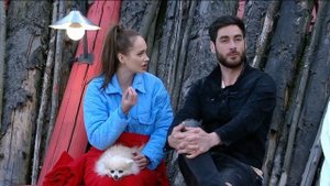 Невеста Тиграна Салибекова упрекнула его в жадности