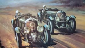 Bentley Yard Art (Bentley Yard - Rolls-Royce & Bentley... Parts & Service & Restoration)