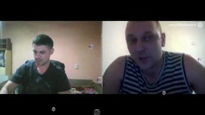 Никита Забазнов теряет лицо