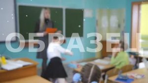 Видеоклип Учительница первая моя