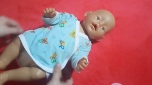 Vlog: вечер с куклой Беби Бон Ариной/кукла baby born/кормление беби бона/переодивание беби бона