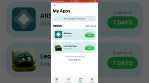 Как установить игры через alt store на айфон