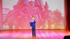 Песня "Помни" Михаил Богданов