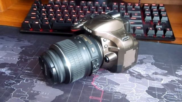 Nikon D5200 - Отзыв спустя месяц.Часть 2 смотреть онлайн