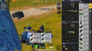 Ну понеслась, сказала курица и поднатужилась) Всем бобра. Обнова 0.10.1. PUBG MOBILE