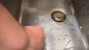 Alveus Allshine средство для полировки кухонных моек