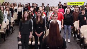 Герои СВО встретились со школьниками