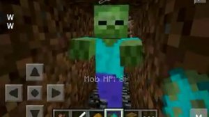 Мод на жителей minecraft PE