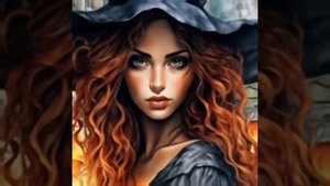 #волшебница