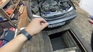 Всякий-разный ремонт Subaru SVX