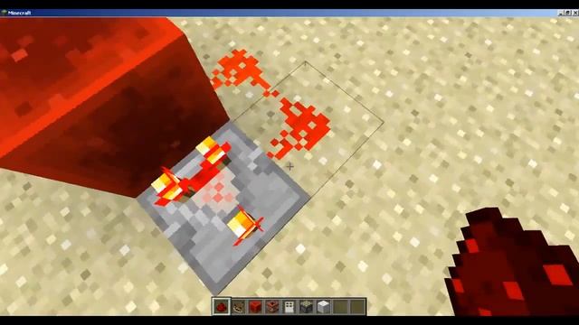 Как построить супер механизм в Майнкрафте (механизм в Minecraft)