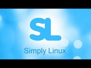 Simply Linux (Симпли Линукс) - первый взгляд