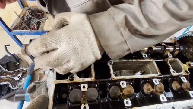 Попали по крупному! Дефектуем Мазду! Открыли ремонтный цех! смотреть онлайн