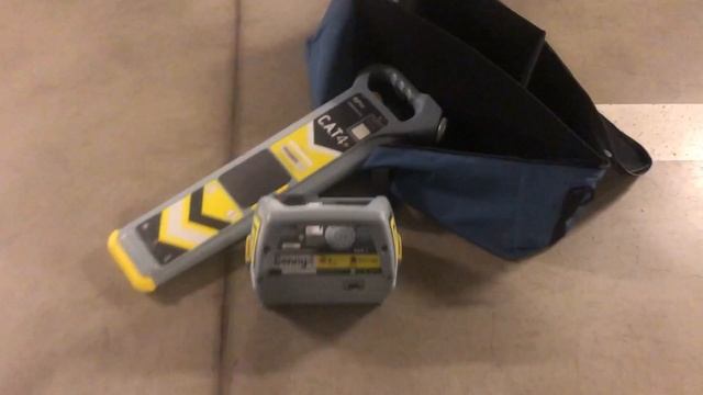 Трассоискатель CAT4+ смотреть онлайн