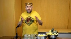 АНАНАСы в сиропе в АВТОКЛАВе . Как сделать ананасы в банке дома как в магазине