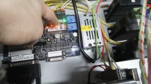 Сборка CNC3040