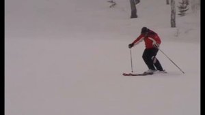 Карвинговый поворот начального уровня