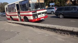 Запуск двигуна ПАЗ-32053 АС0894АХ