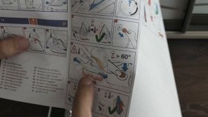 Ровный утюг Bosch DA30. Обзор