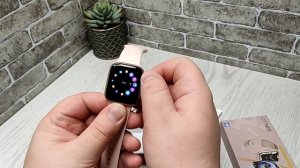 Smart Watch Dt No.1 41mm