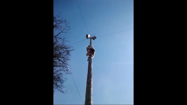 Аттракцион ледяной столб смотреть онлайн