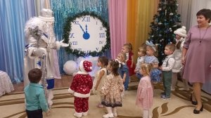 Новый год Ясли