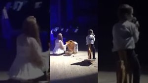 Нина Матвиенко и ее внуки !!!