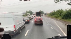 Гружусь в первый рейс на Казань ) Обустроил Новый КАМАЗ NEO )