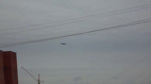 Ан-22 попугай 19.03.2012