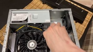 Обзор корпуса Powerman PS201