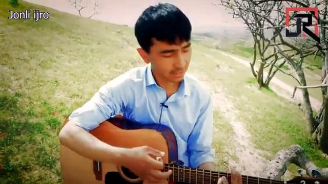 Maftuningman  Jorabek Choriyev VIDEO JonliIjro Cover