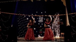 танец НГ-2017