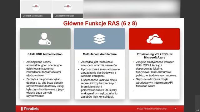 Webinarium Parallels RAS смотреть онлайн