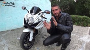 Suzuki GSX-R1000 К7 K8 2007-2008 Обзор + Тест-драйв