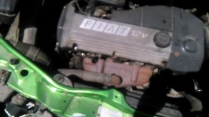 Фиат брава 1.4 12v