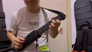 PEFEEL Smart MIDI Guitar