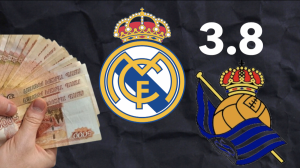Реал Сосьедад — Реал Мадрид|Экспресс на футбол