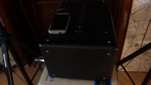 Комплект акустики Behringer Eurolive VS1220, 2 колонки по 150 ватт RMS