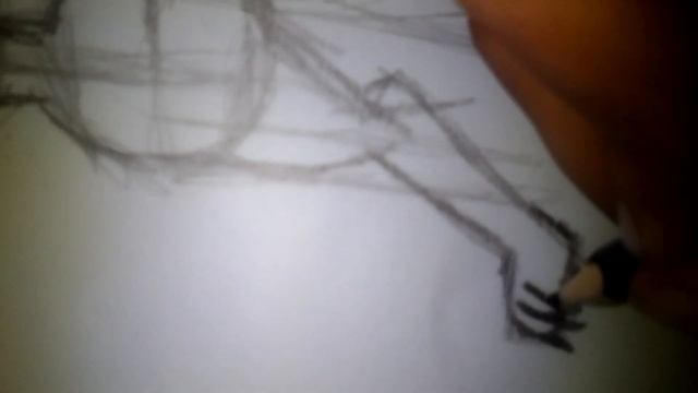 как нарисовать овчарка 2#часть смотреть онлайн